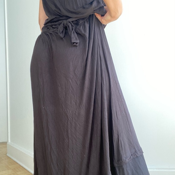 Vintage Michael Kors black maxi dress - Picture 5 of 8